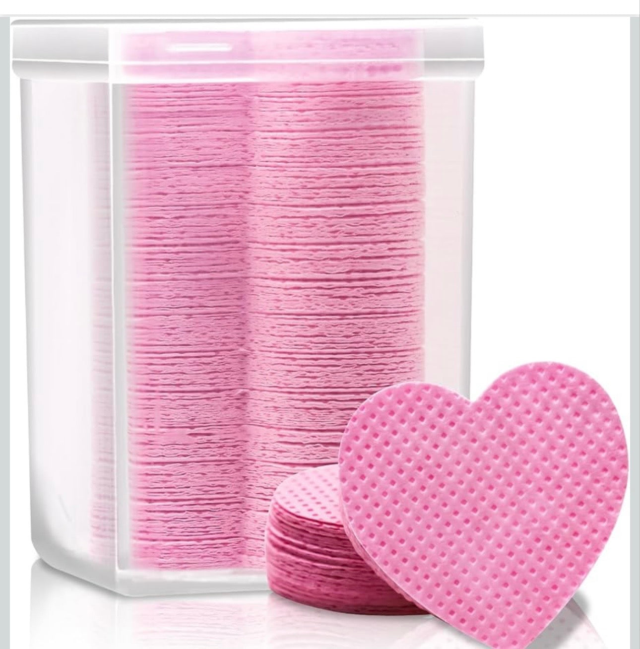 Disposable heart swabs