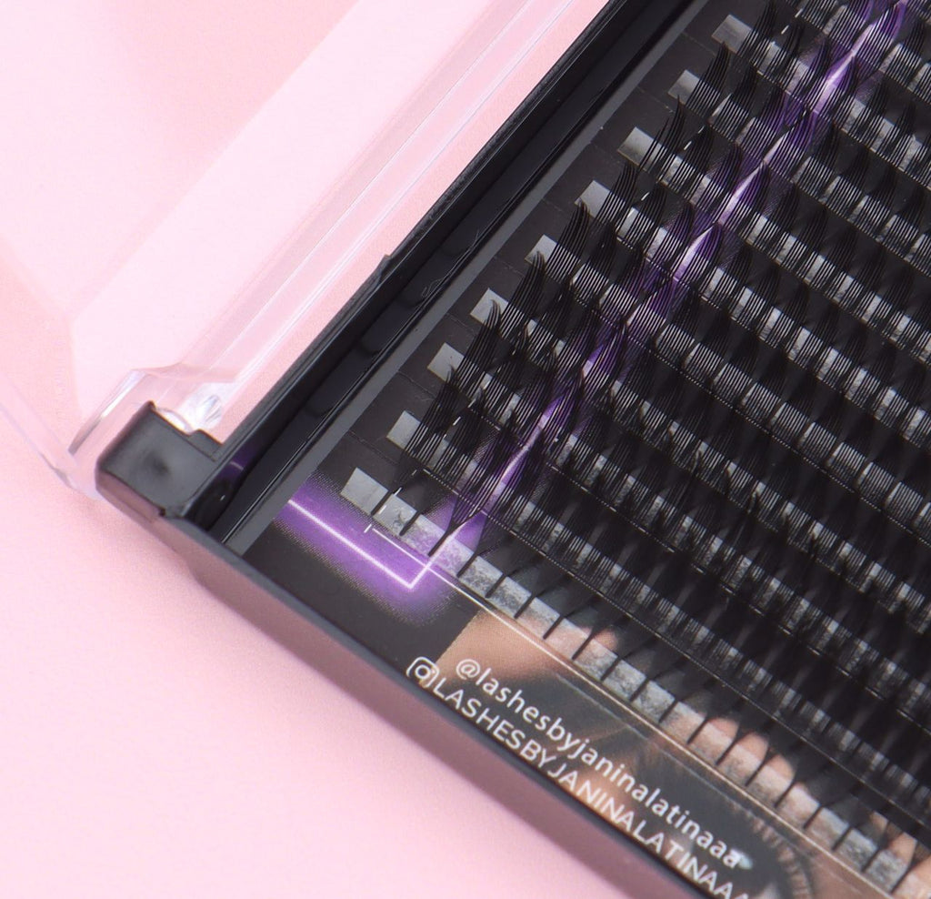 Anime Lash Trays