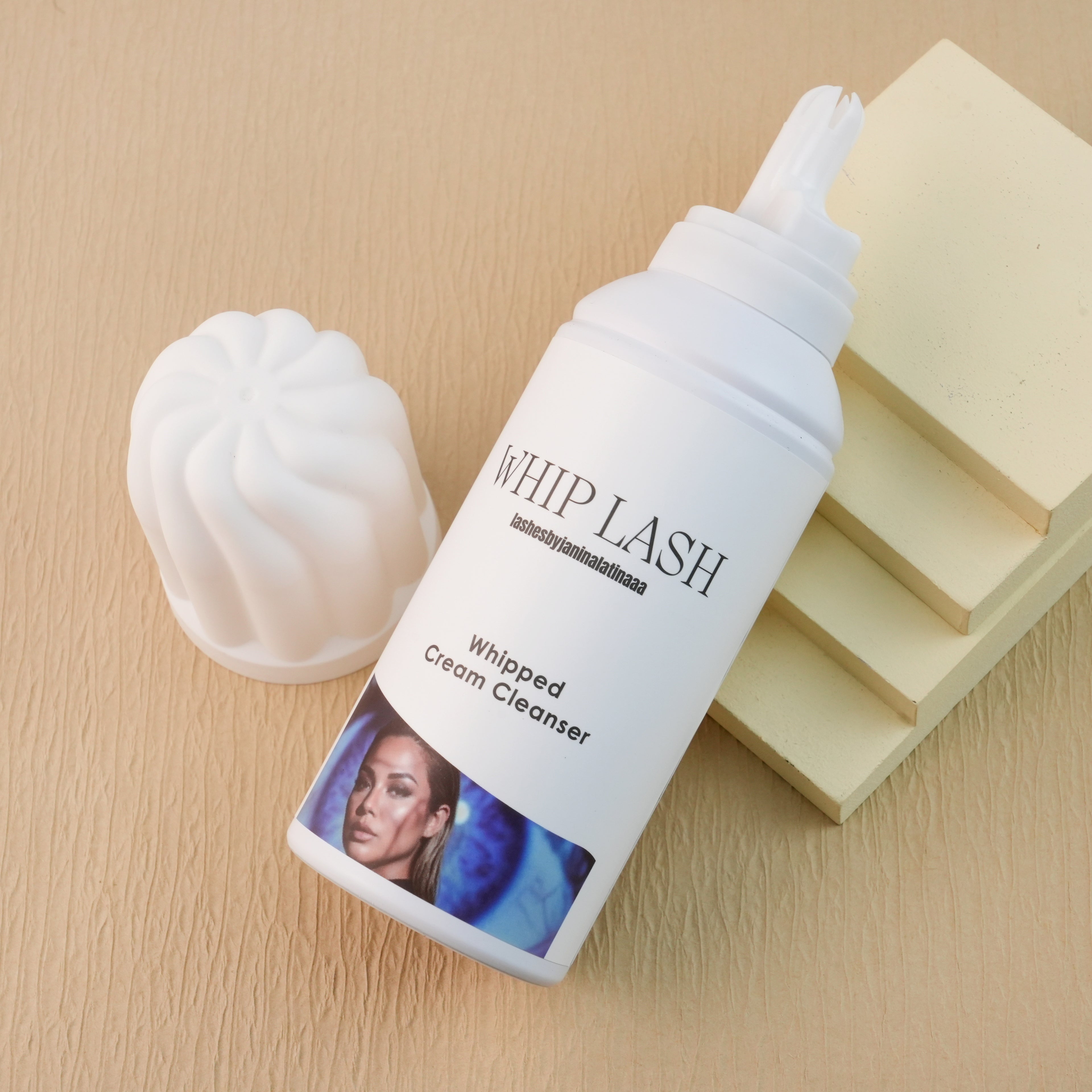 Lash Cleanser