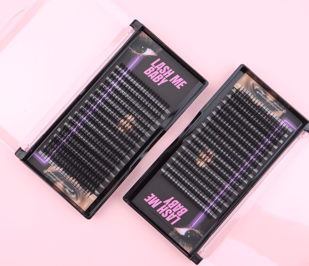 Anime Lash Trays