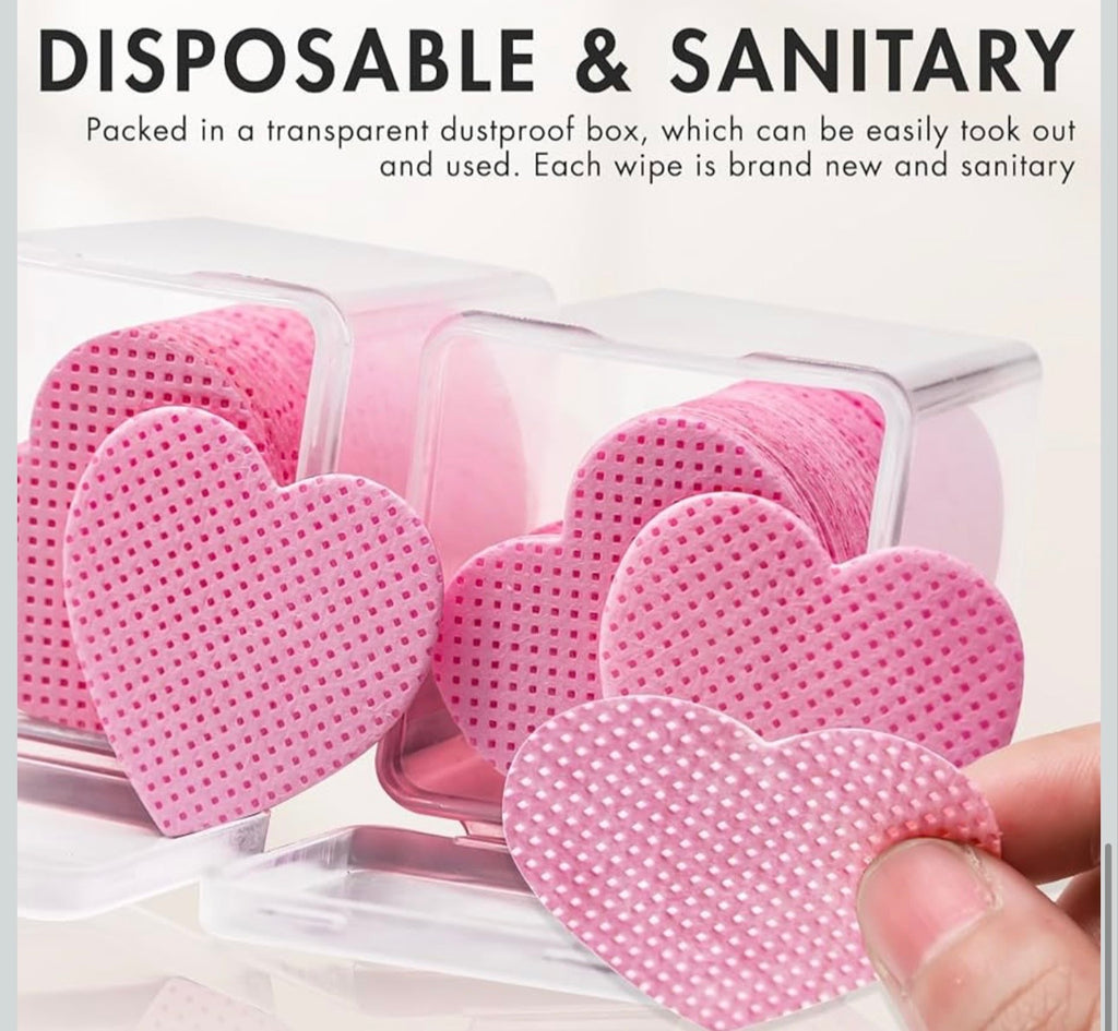 Disposable heart swabs