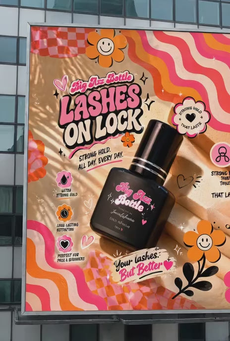 FULL LASH KIT + RICHGIRL LASH UNIVERSITY